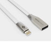 تصویر از کابل تبدیل USB به لایتنینگ TOTU ZINC